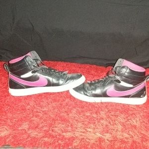 Nike High Top Sneakers